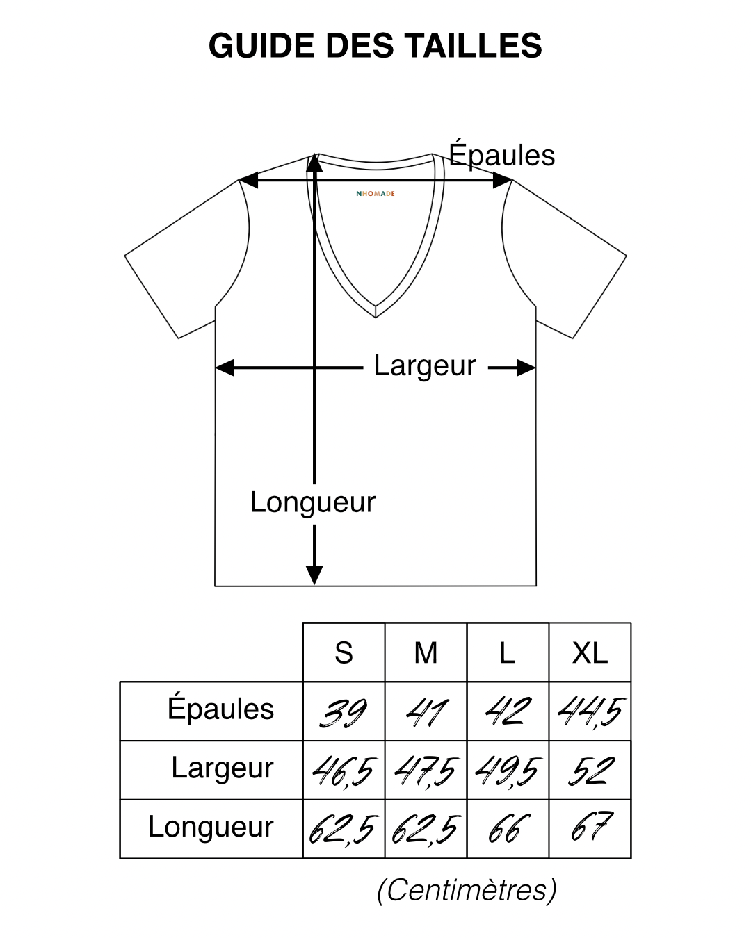 T-shirt Espresso