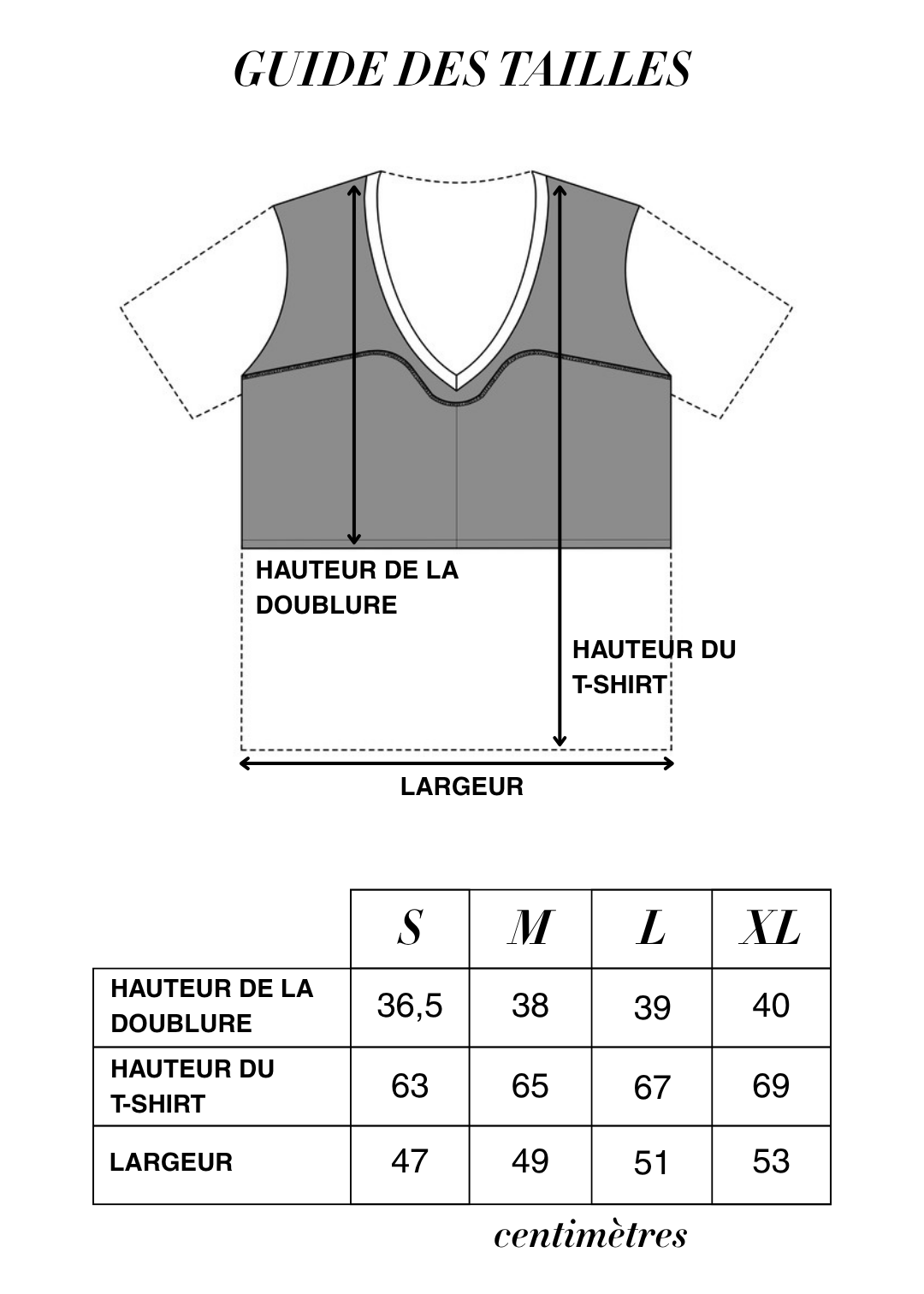 T-shirt Espresso