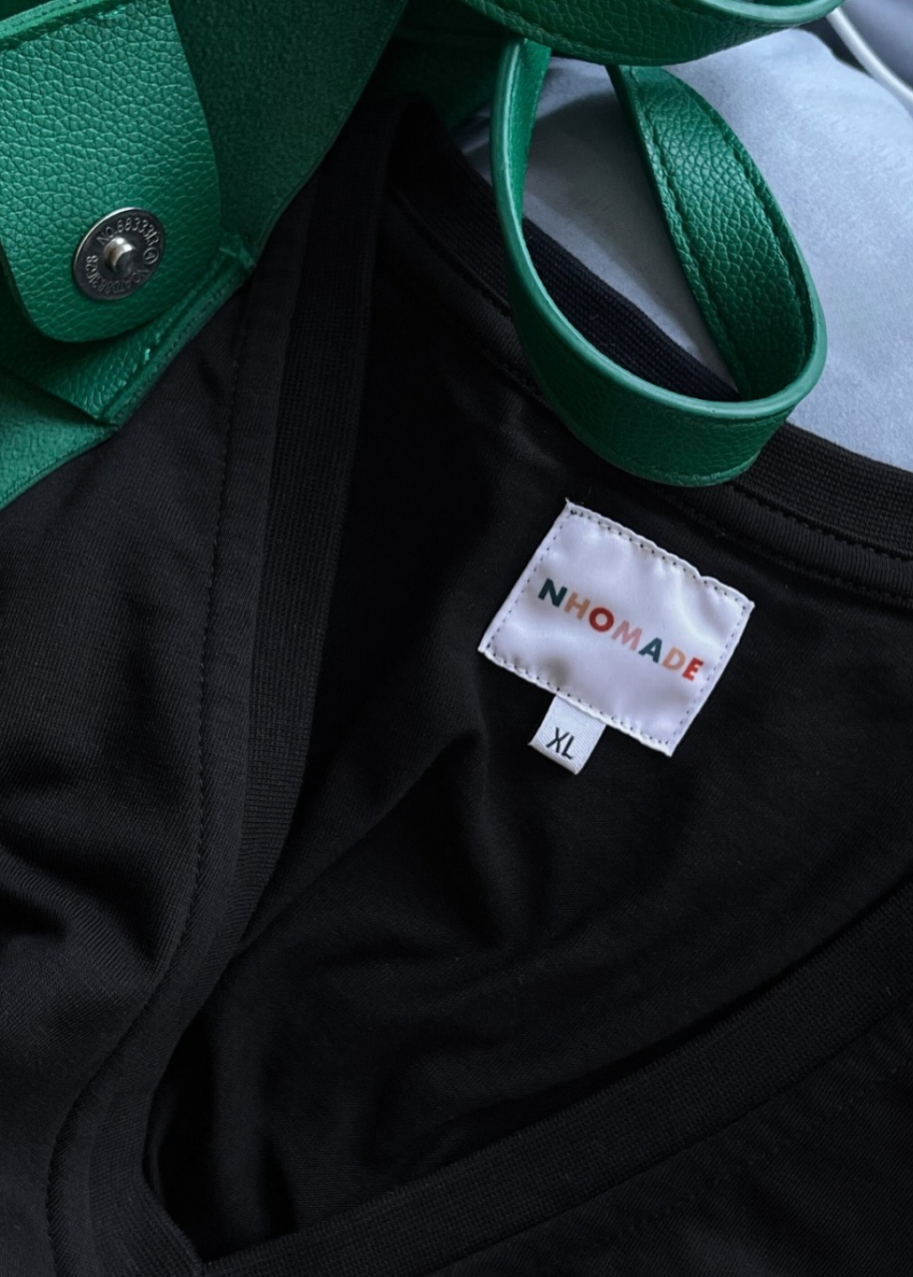 T-shirt Espresso