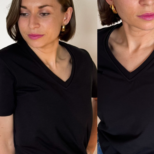 T-shirt Espresso